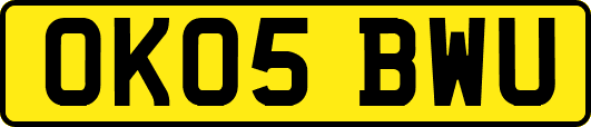 OK05BWU