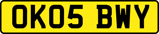 OK05BWY
