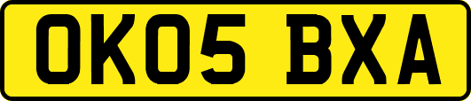 OK05BXA