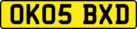 OK05BXD
