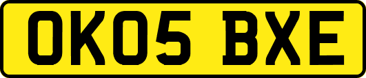 OK05BXE