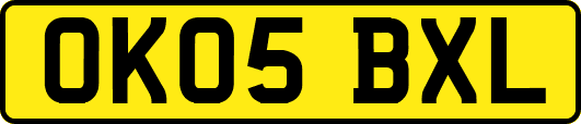 OK05BXL