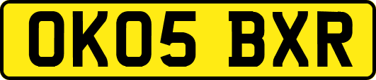 OK05BXR