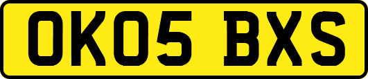 OK05BXS