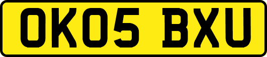 OK05BXU