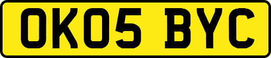 OK05BYC