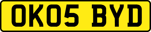 OK05BYD