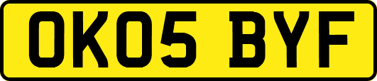 OK05BYF