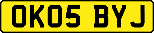 OK05BYJ