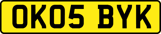 OK05BYK