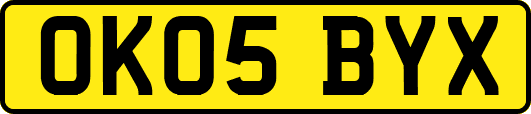 OK05BYX