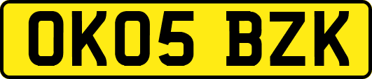 OK05BZK