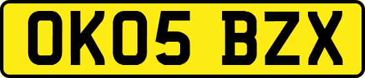 OK05BZX
