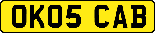 OK05CAB