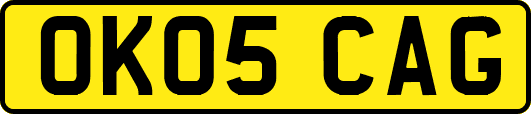 OK05CAG