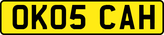 OK05CAH