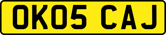 OK05CAJ