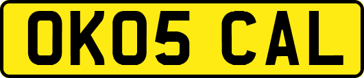 OK05CAL
