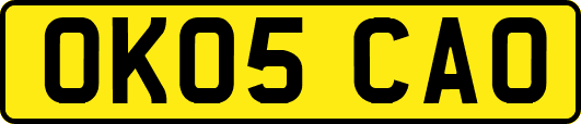 OK05CAO