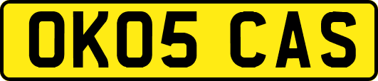 OK05CAS