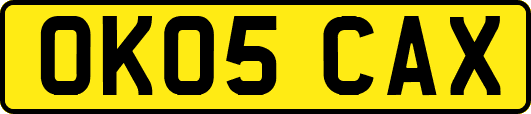 OK05CAX