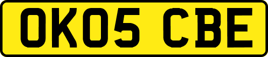 OK05CBE