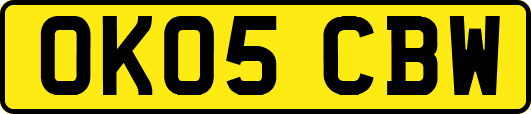 OK05CBW