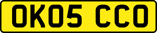 OK05CCO