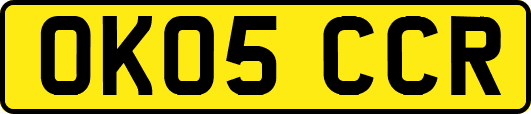 OK05CCR