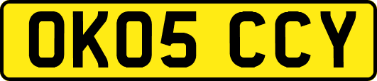 OK05CCY