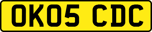 OK05CDC