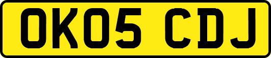 OK05CDJ