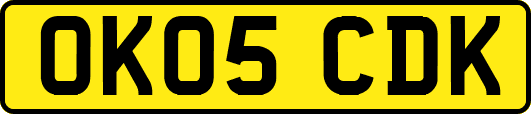 OK05CDK