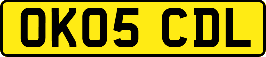 OK05CDL
