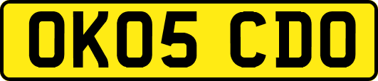 OK05CDO