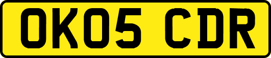 OK05CDR