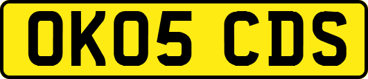 OK05CDS