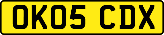 OK05CDX