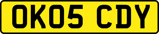 OK05CDY