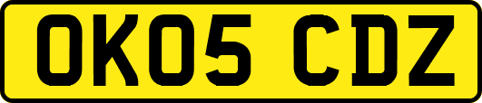 OK05CDZ