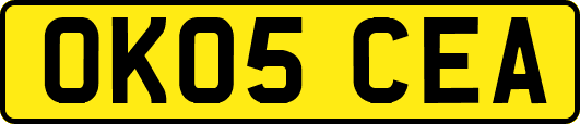 OK05CEA
