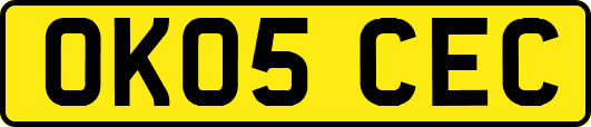 OK05CEC