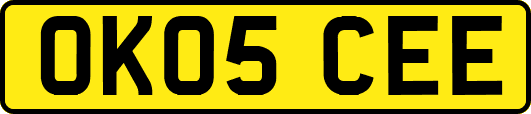 OK05CEE