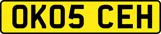 OK05CEH