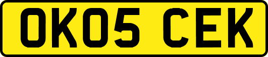 OK05CEK