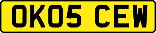 OK05CEW