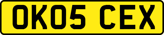 OK05CEX