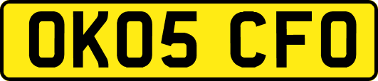 OK05CFO