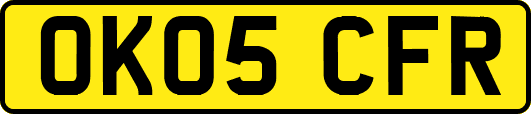 OK05CFR