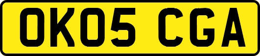 OK05CGA